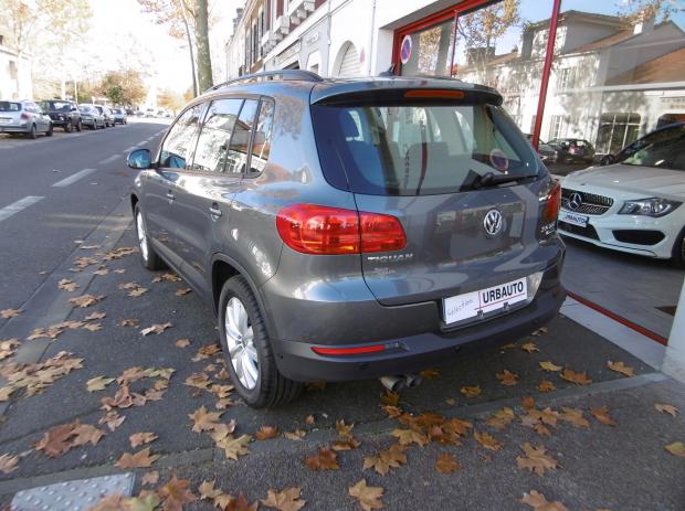 VOLKSWAGEN TIGUAN 2