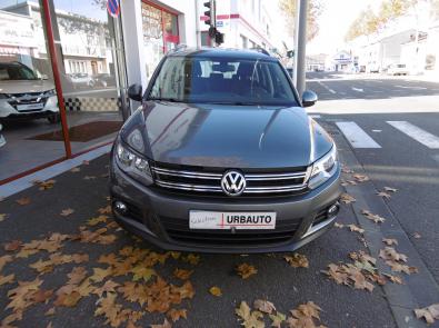 VOLKSWAGEN TIGUAN 2