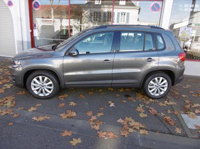 VOLKSWAGEN TIGUAN 2