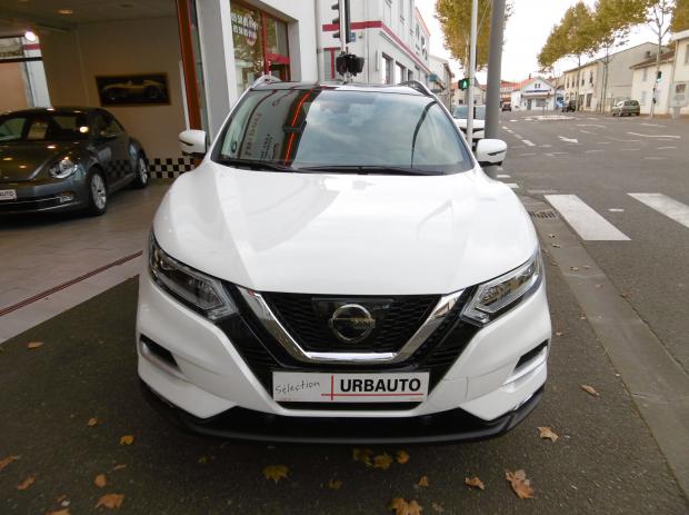 NISSAN QASHQAI 2