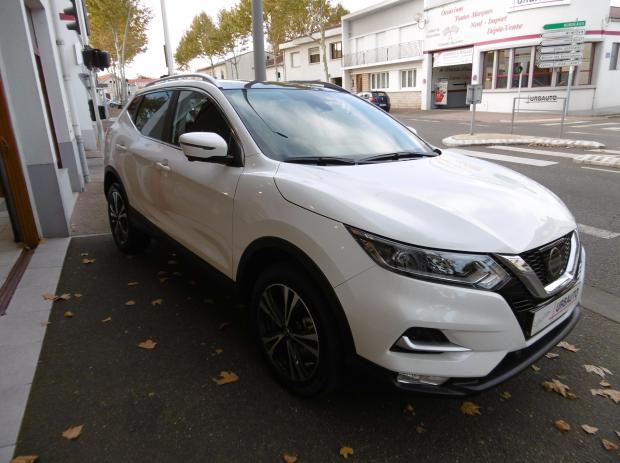 NISSAN QASHQAI 2