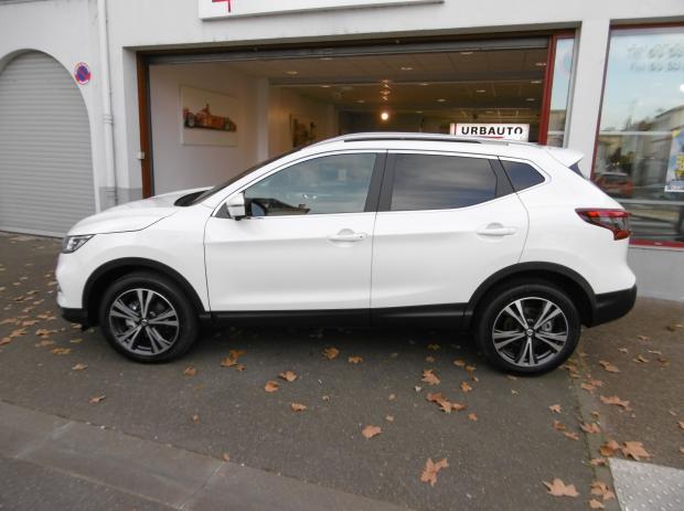 NISSAN QASHQAI 2