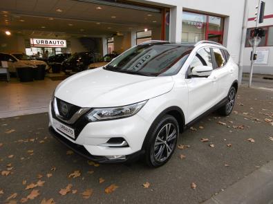 NISSAN QASHQAI 2