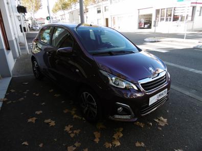 PEUGEOT 108