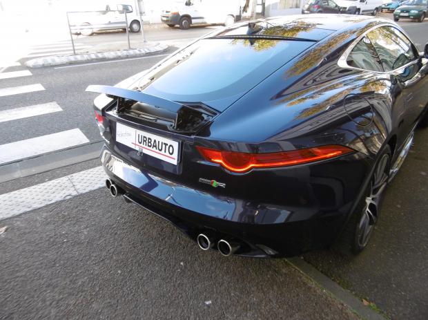 JAGUAR F-TYPE COUPE