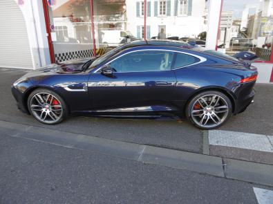 JAGUAR F-TYPE COUPE