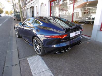 JAGUAR F-TYPE COUPE