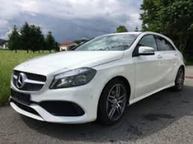 MERCEDES CLASSE A 3