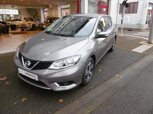 NISSAN PULSAR