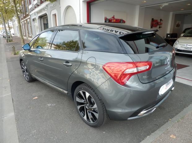 CITROEN DS5