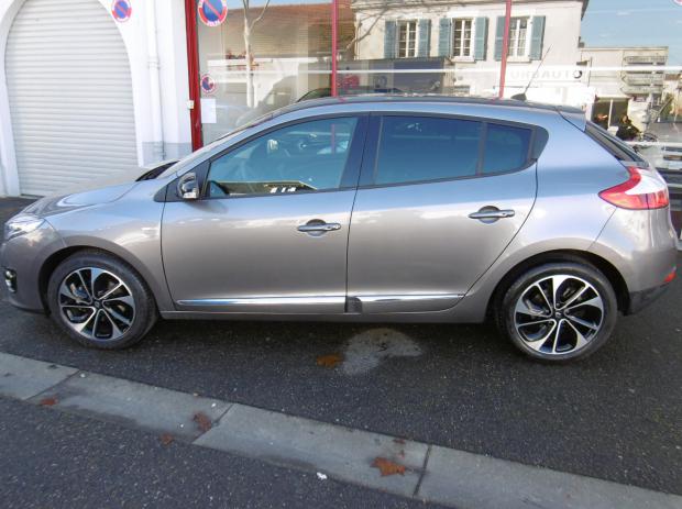 RENAULT MEGANE 3