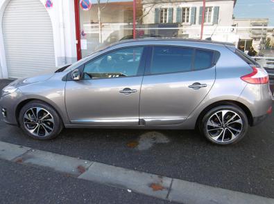 RENAULT MEGANE 3