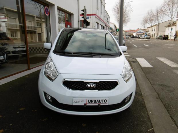 KIA VENGA