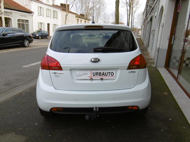 KIA VENGA