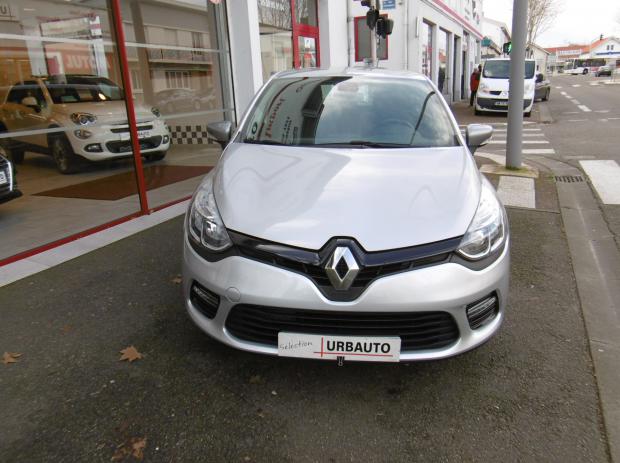 RENAULT CLIO 4