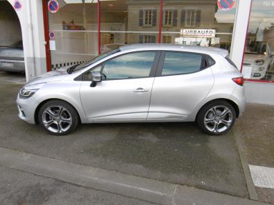 RENAULT CLIO 4