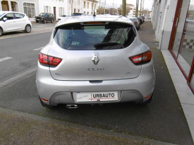 RENAULT CLIO 4