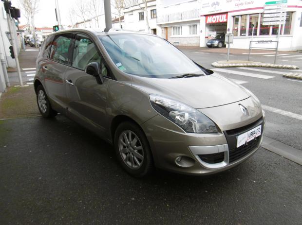 RENAULT SCENIC 3