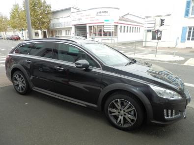 PEUGEOT 508 RXH