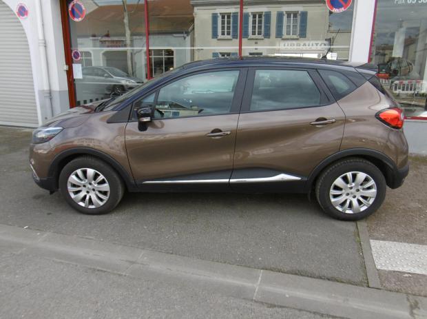 RENAULT CAPTUR