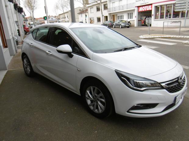 OPEL ASTRA 5