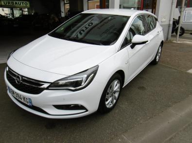 OPEL ASTRA 5