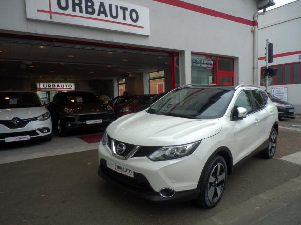 NISSAN QASHQAI 2