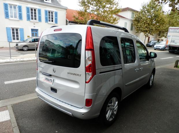 RENAULT KANGOO 2013