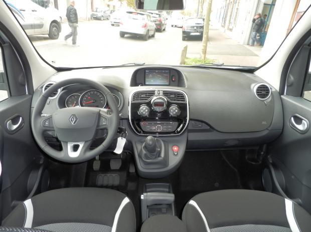 RENAULT KANGOO 2013