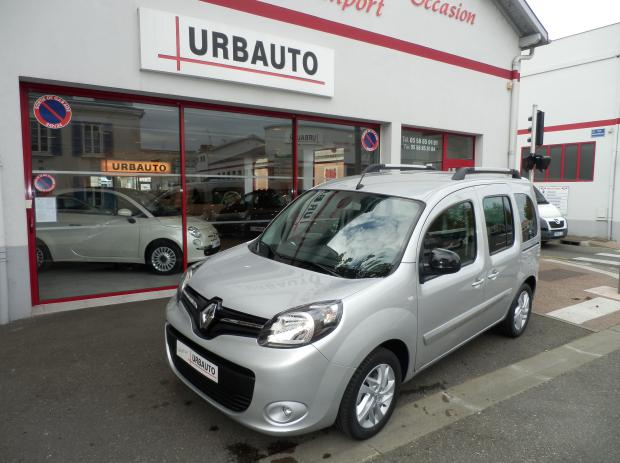 RENAULT KANGOO 2013