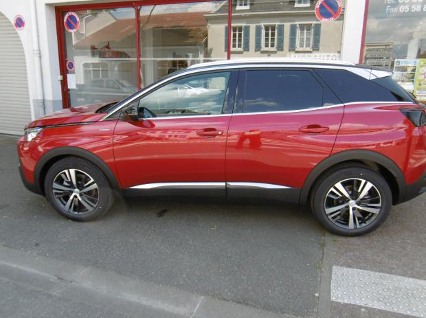 PEUGEOT 3008  (2E GENERATION)