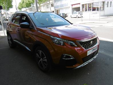 PEUGEOT 3008  (2E GENERATION)