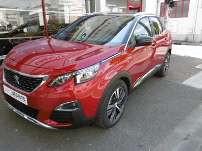 PEUGEOT 3008  (2E GENERATION)