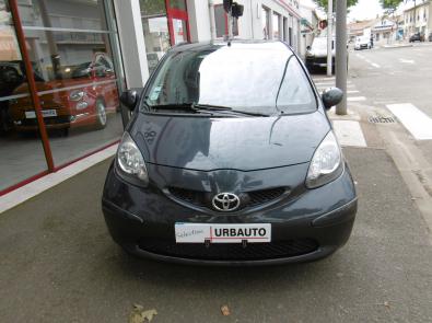 TOYOTA AYGO