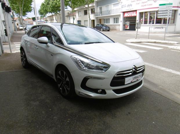 CITROEN DS5