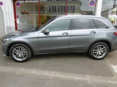 MERCEDES GLC