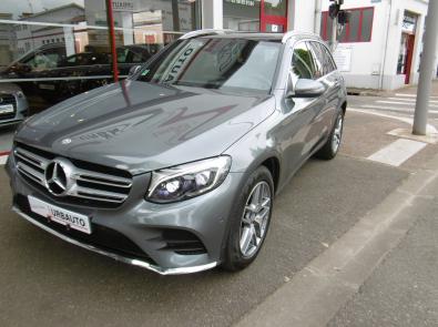 MERCEDES GLC