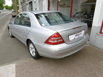 MERCEDES CLASSE C