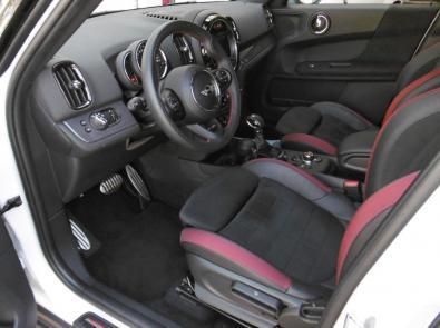 MINI COUNTRYMAN 2