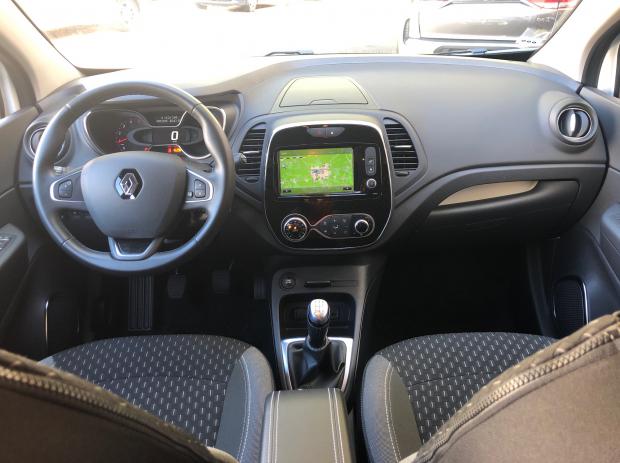 RENAULT CAPTUR