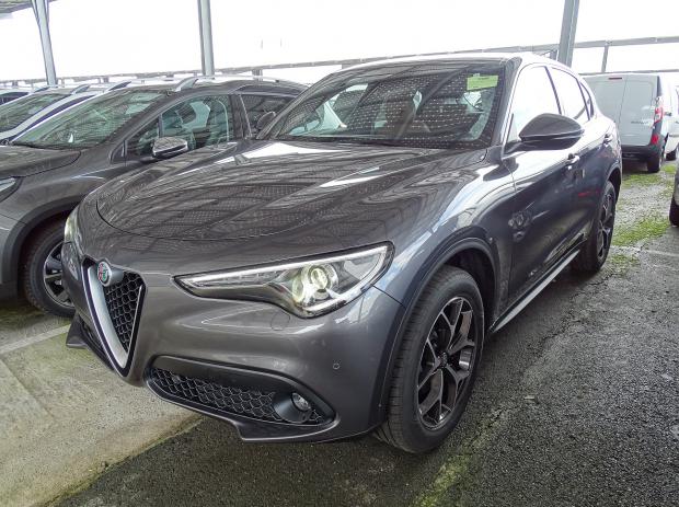 ALFA ROMEO STELVIO