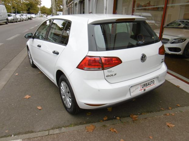 VOLKSWAGEN GOLF 7