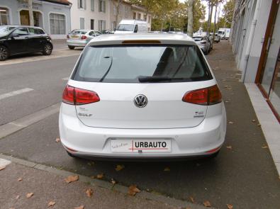 VOLKSWAGEN GOLF 7