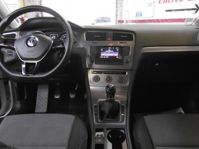 VOLKSWAGEN GOLF 7