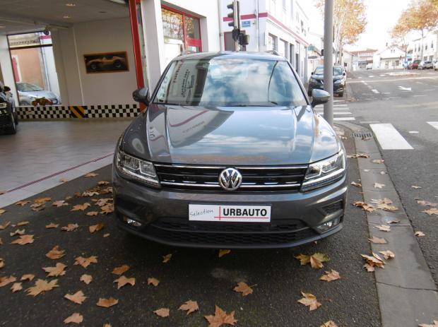 VOLKSWAGEN TIGUAN 2