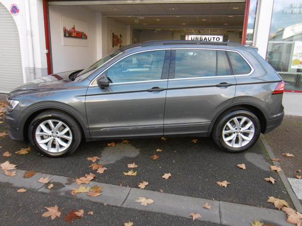 VOLKSWAGEN TIGUAN 2