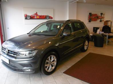 VOLKSWAGEN TIGUAN 2