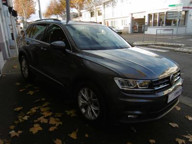 VOLKSWAGEN TIGUAN 2