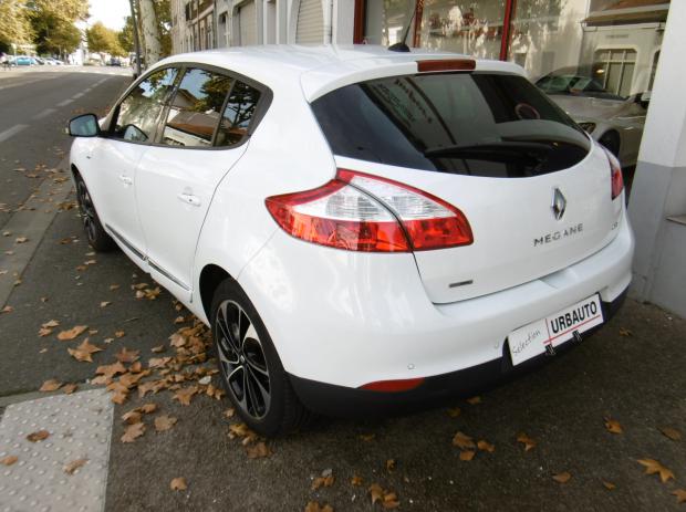 RENAULT MEGANE III