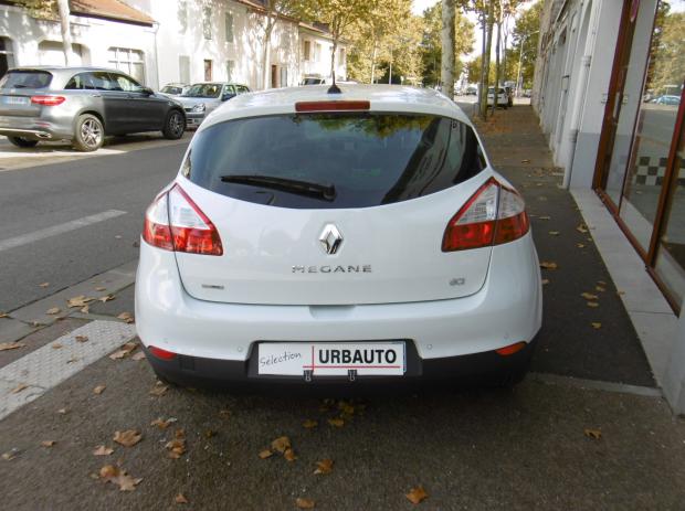 RENAULT MEGANE III